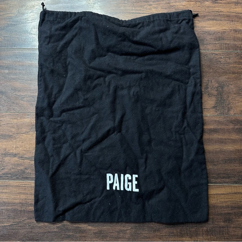 Paige Fleece Dustbag Tote